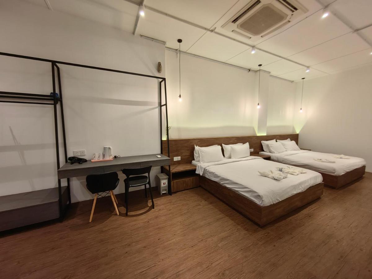 Kangsar Inn 73 Джордж Таун Екстериор снимка