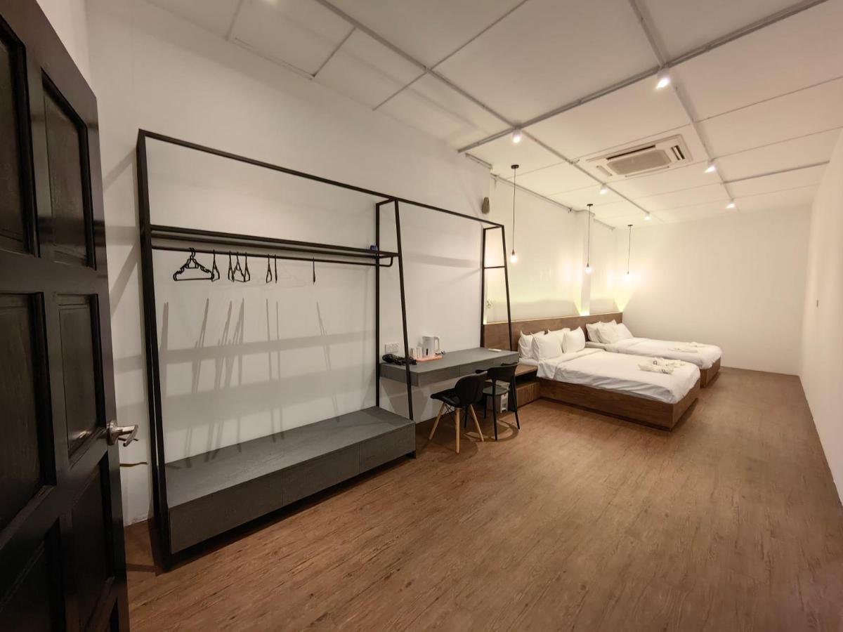 Kangsar Inn 73 Джордж Таун Екстериор снимка