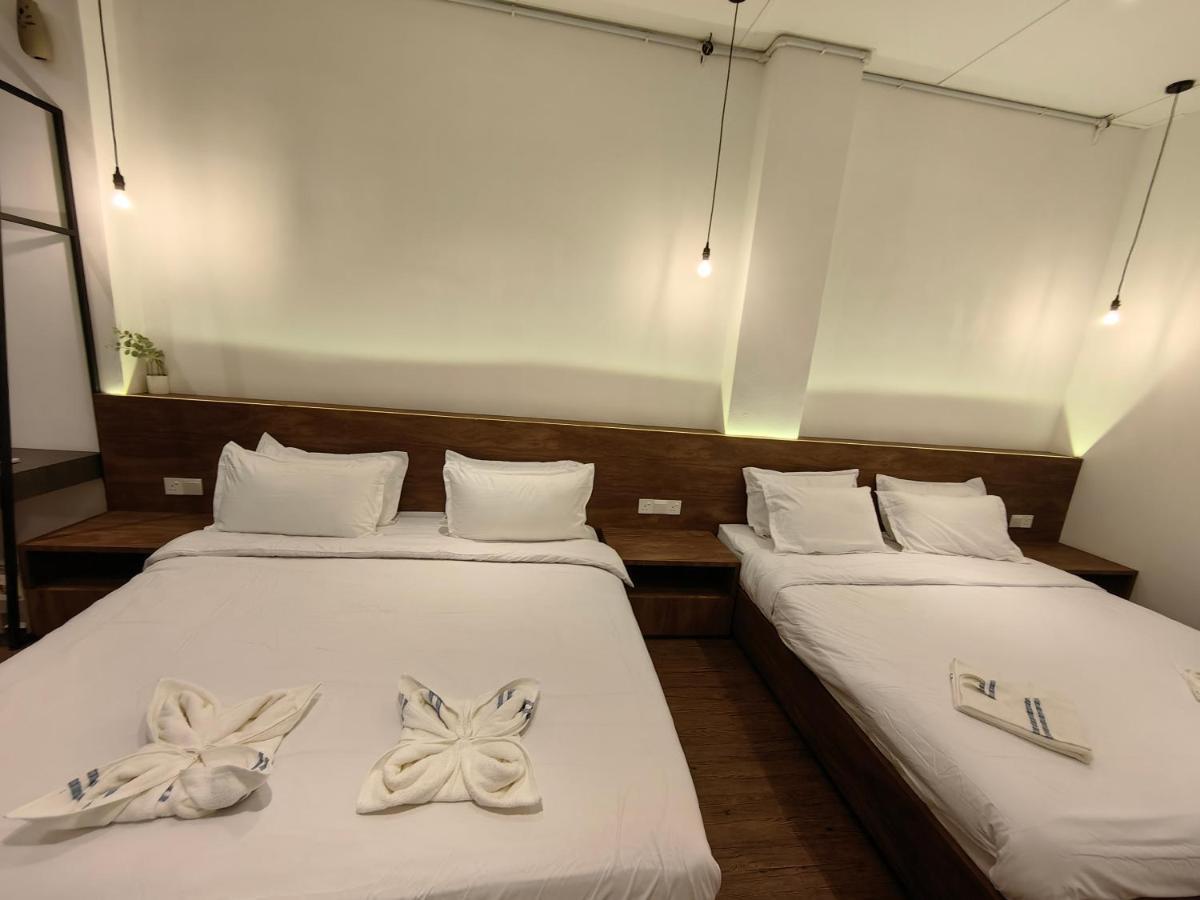 Kangsar Inn 73 Джордж Таун Екстериор снимка