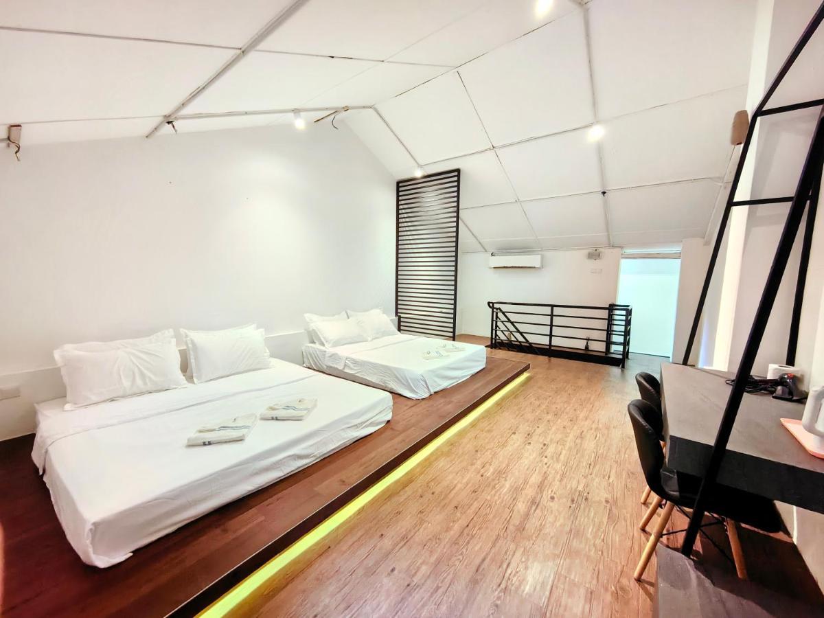 Kangsar Inn 73 Джордж Таун Екстериор снимка