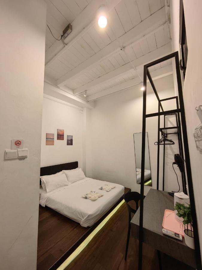 Kangsar Inn 73 Джордж Таун Екстериор снимка