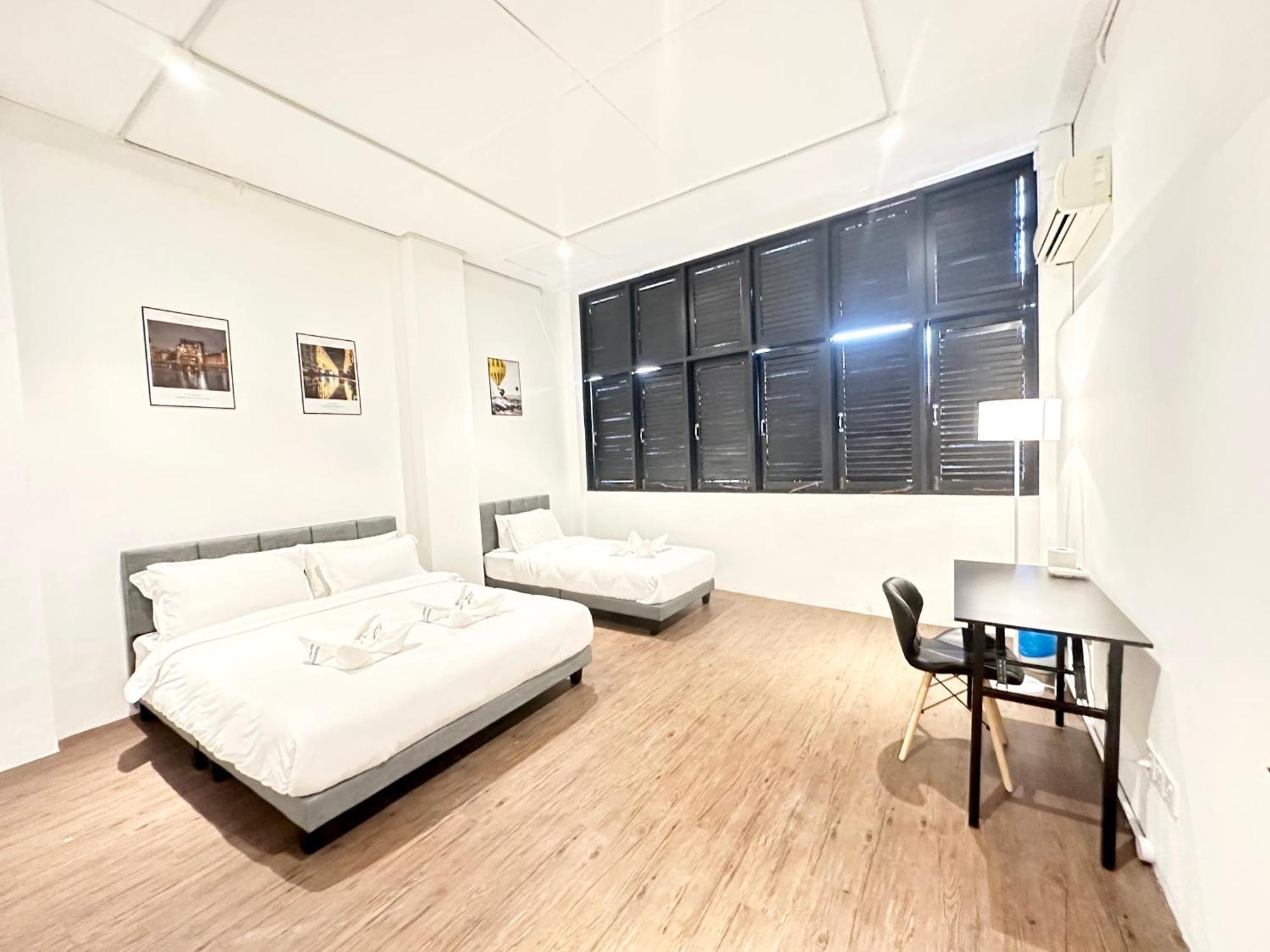 Kangsar Inn 73 Джордж Таун Екстериор снимка