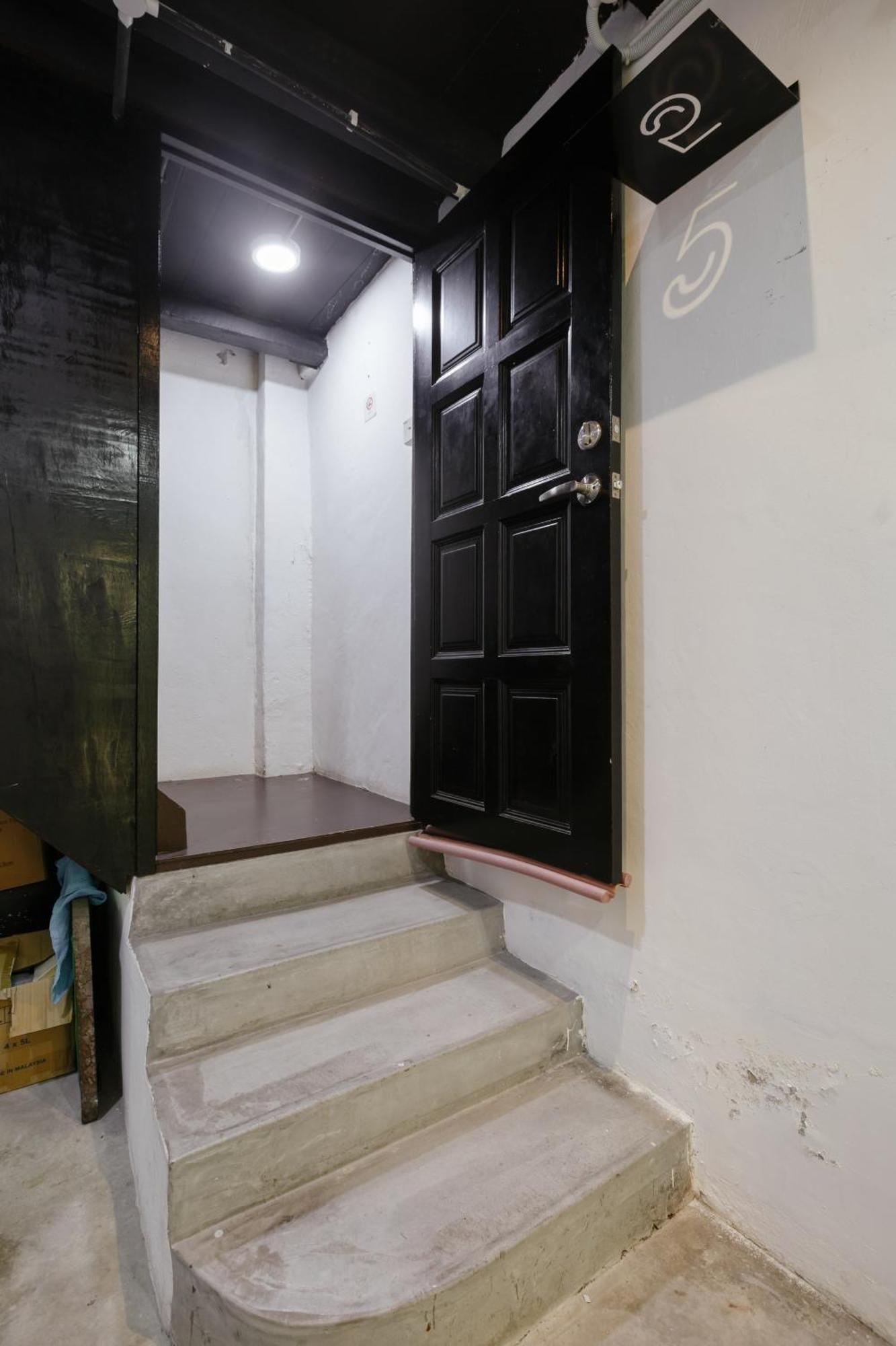 Kangsar Inn 73 Джордж Таун Екстериор снимка