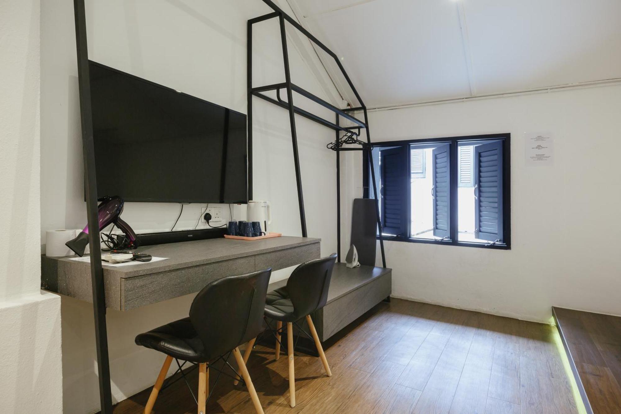 Kangsar Inn 73 Джордж Таун Екстериор снимка