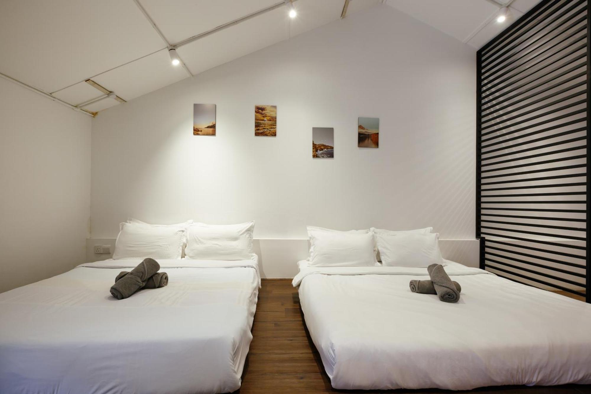 Kangsar Inn 73 Джордж Таун Екстериор снимка