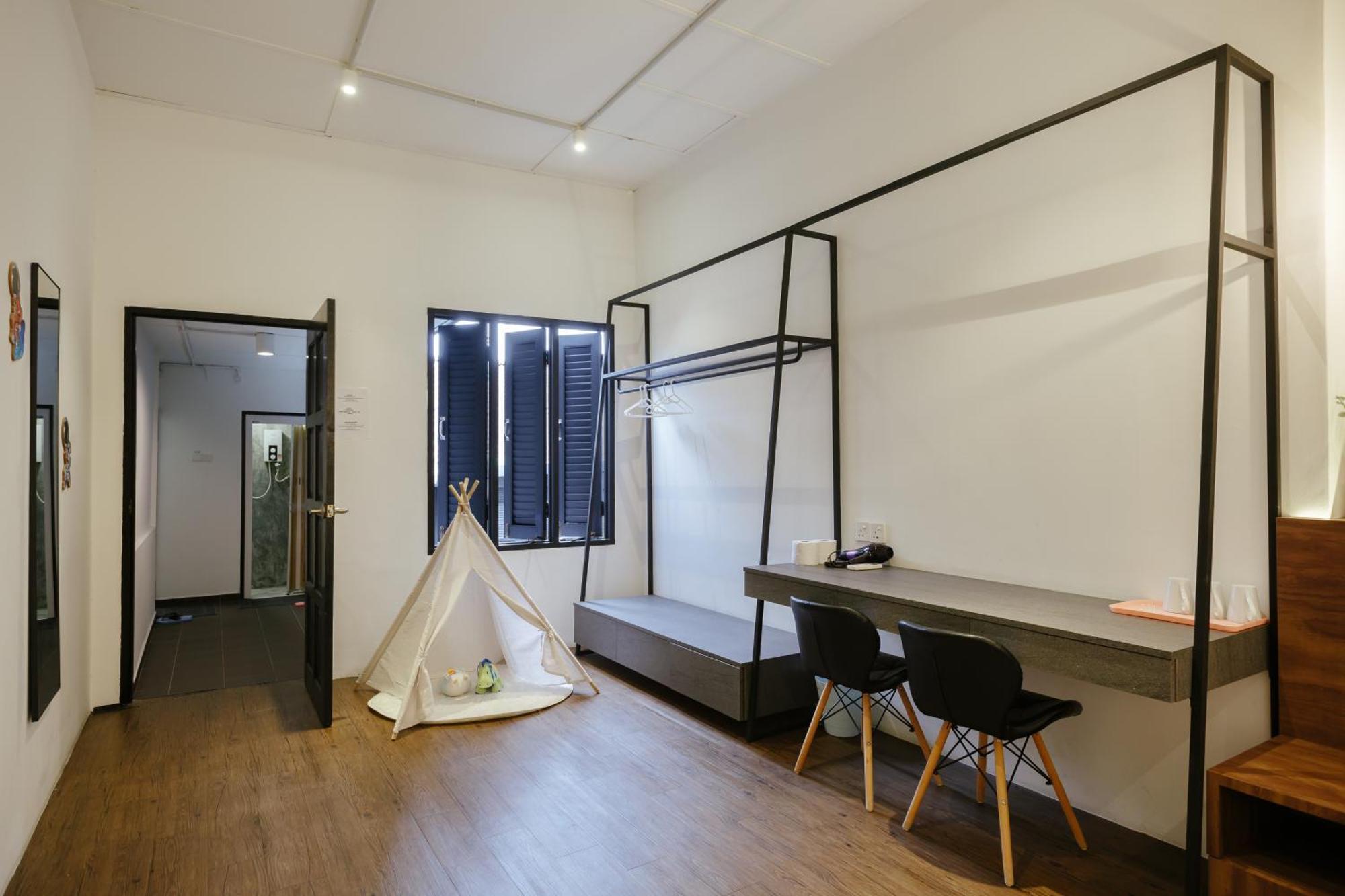 Kangsar Inn 73 Джордж Таун Екстериор снимка