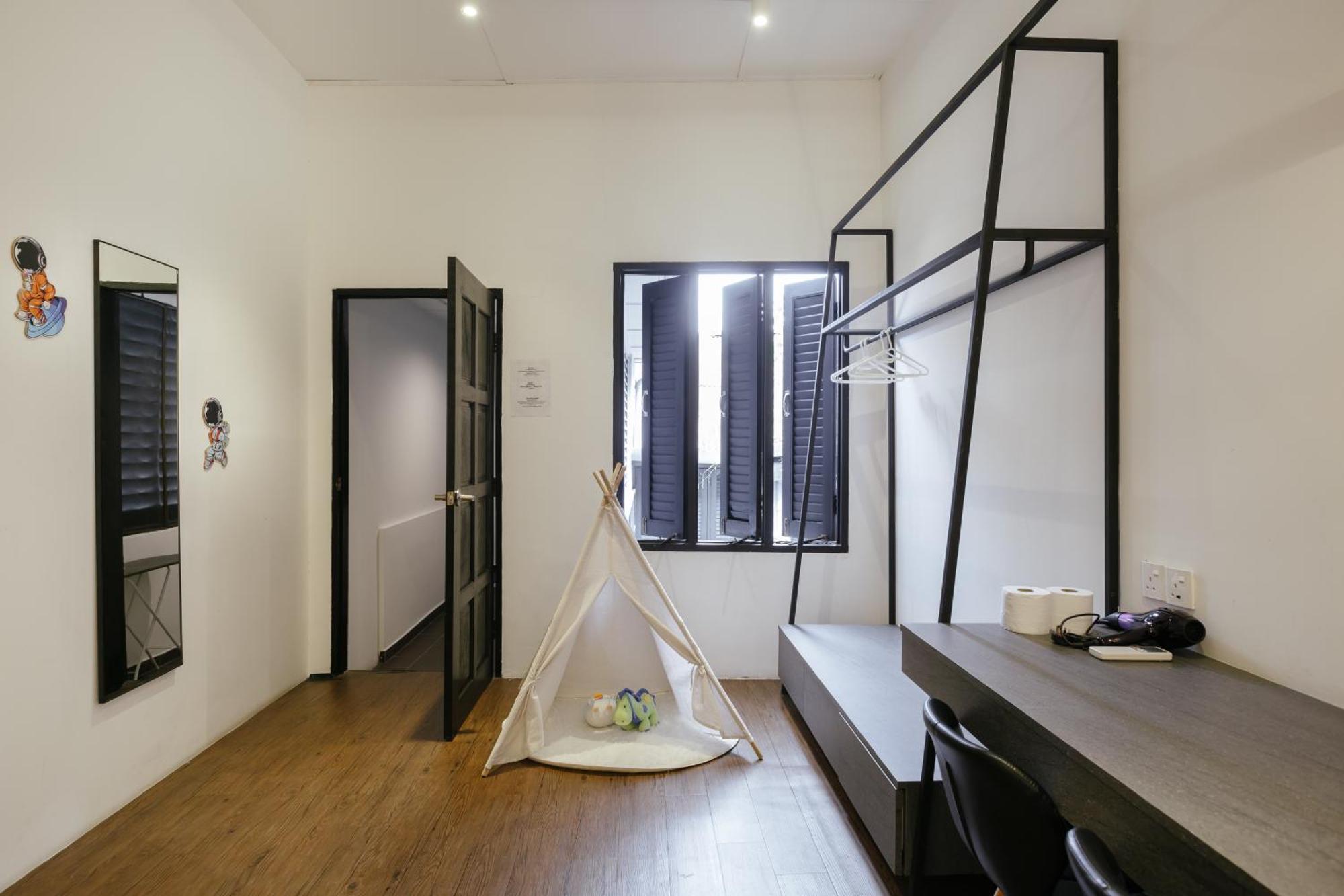 Kangsar Inn 73 Джордж Таун Екстериор снимка