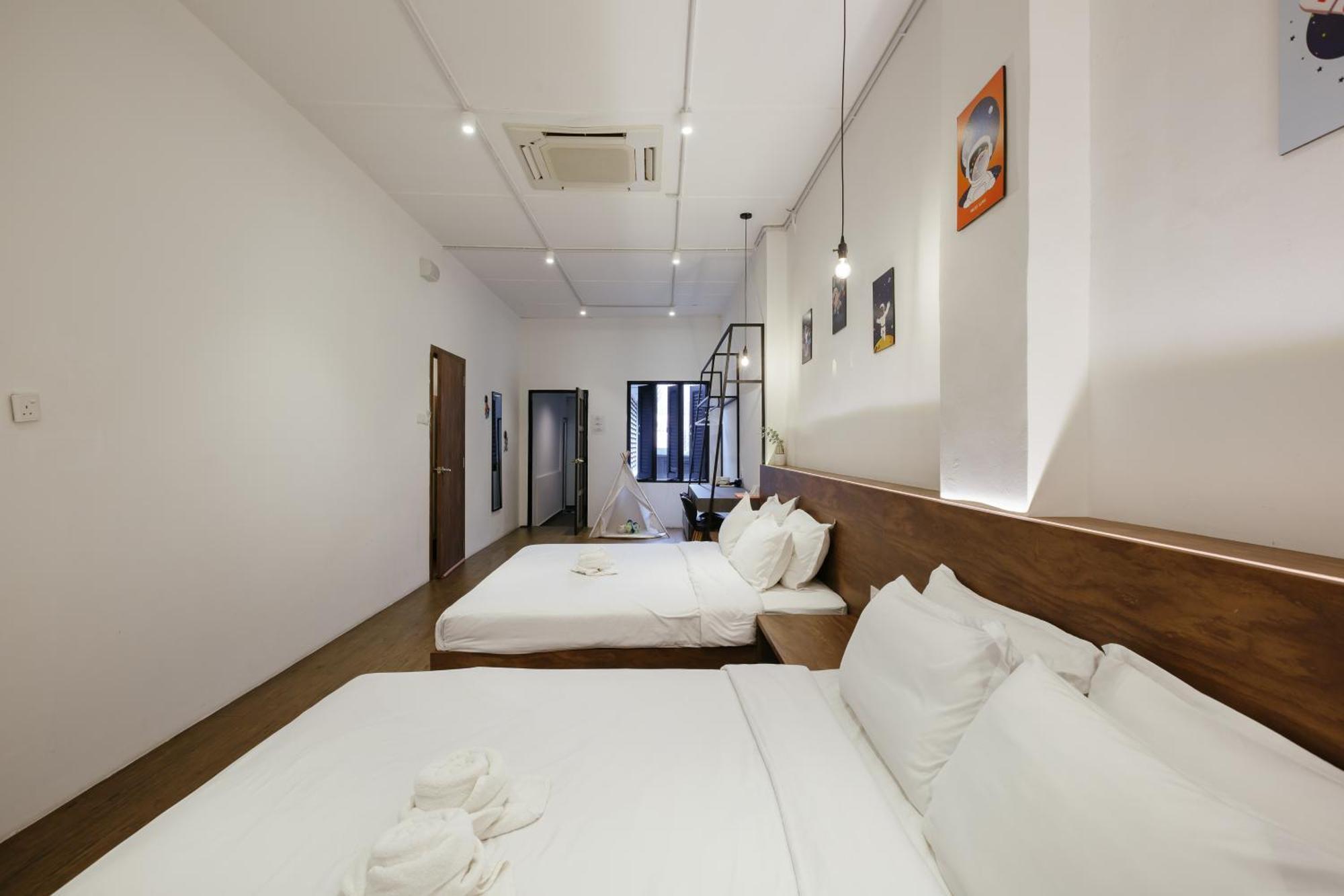 Kangsar Inn 73 Джордж Таун Екстериор снимка