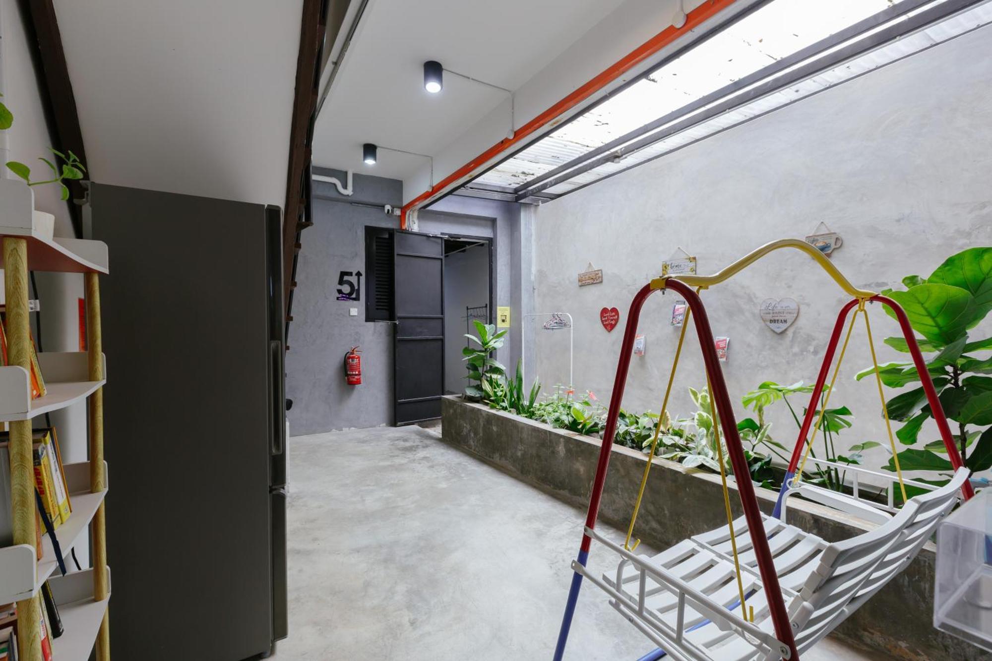 Kangsar Inn 73 Джордж Таун Екстериор снимка