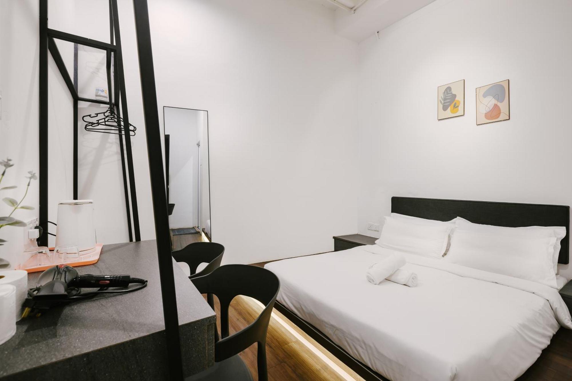 Kangsar Inn 73 Джордж Таун Екстериор снимка