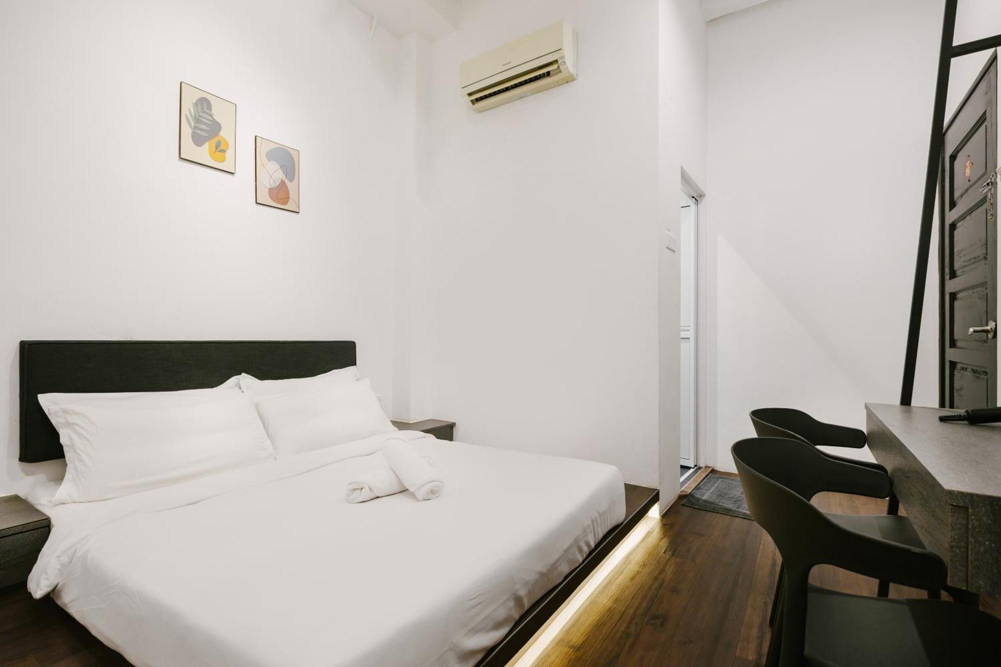 Kangsar Inn 73 Джордж Таун Екстериор снимка